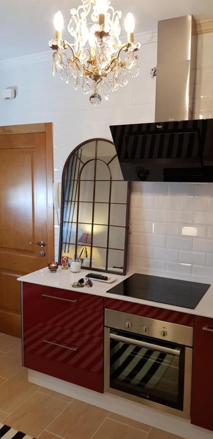 Apartamento Angel Conil De La Frontera Ngoại thất bức ảnh